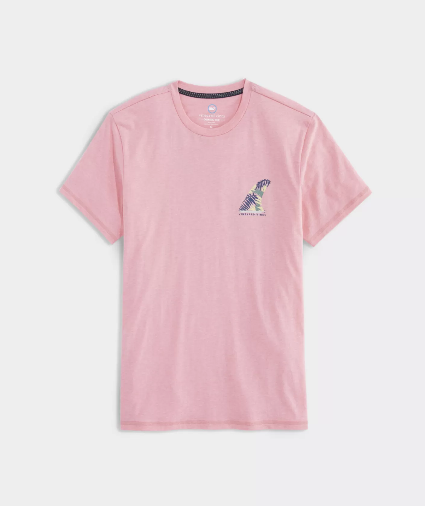 Vineyard Vines Beach Icons Whale Long-Sleeve Dunes Tee< Mens | Tees