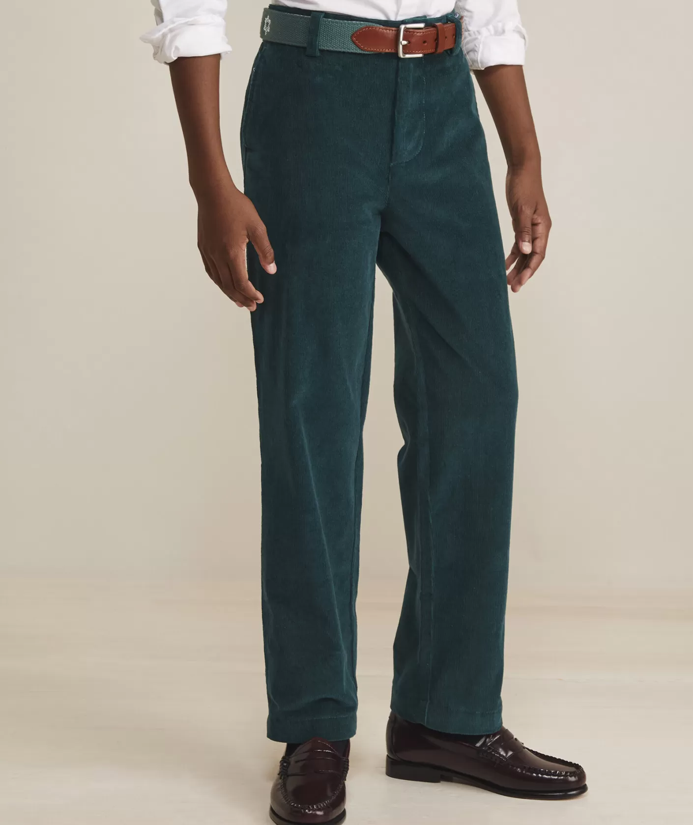 Vineyard Vines Chambray Shirt< Mens | Button-Down Shirts