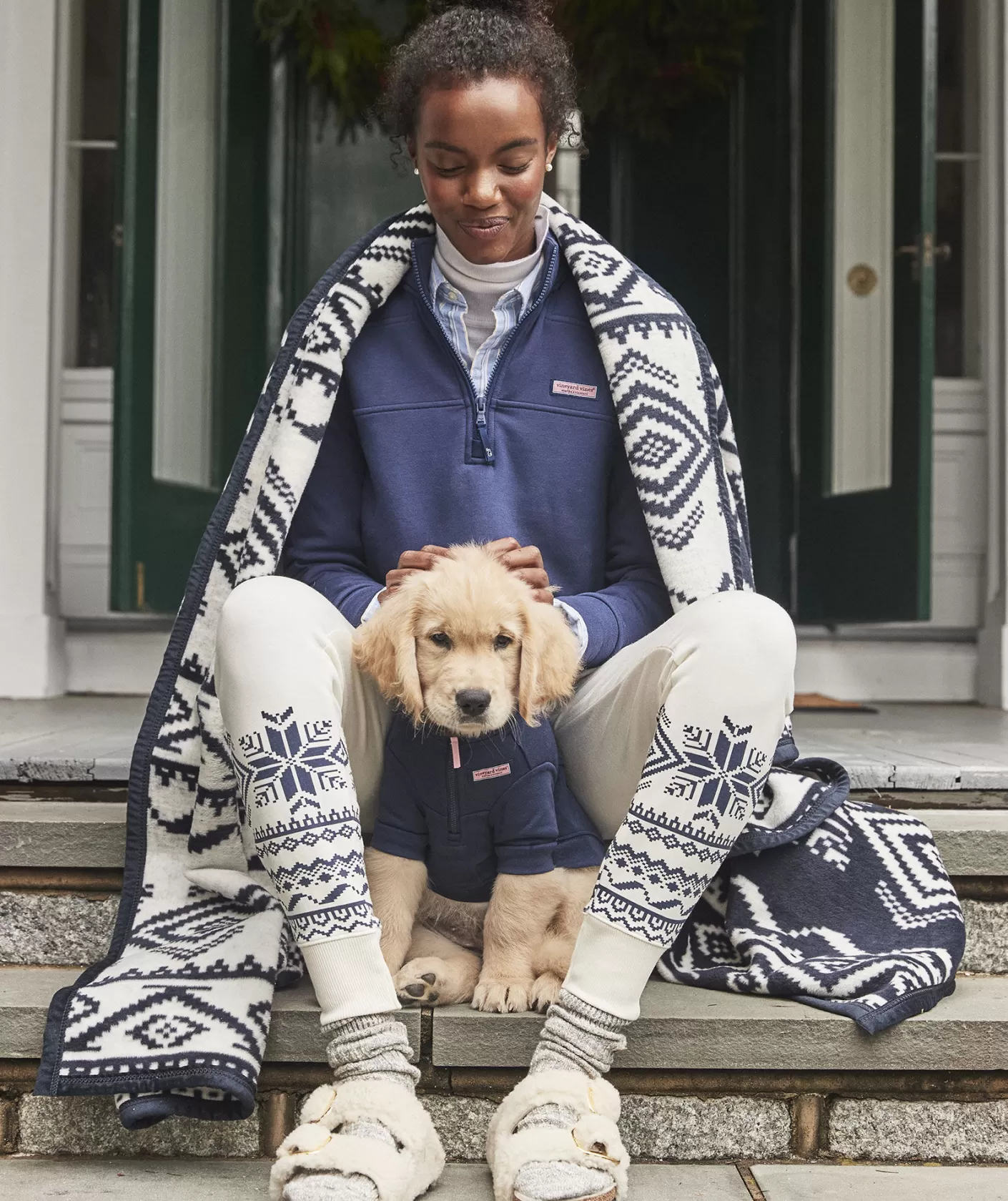 Vineyard Vines Dreamcloth® Relaxed Shep Shirt< Sweatshirts & Sweatpants
