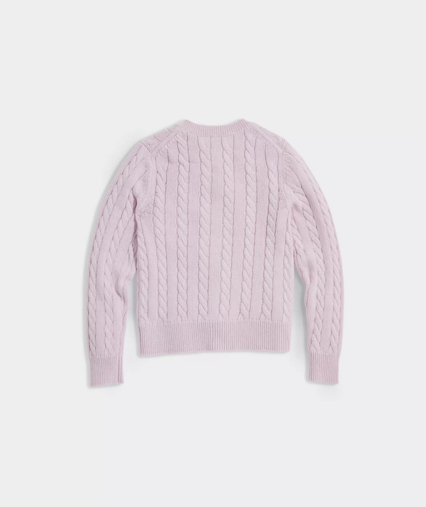 Vineyard Vines Girls' Heritage Cotton V-Neck Sweater< Sweaters | Sweatshirts & Sweatpants