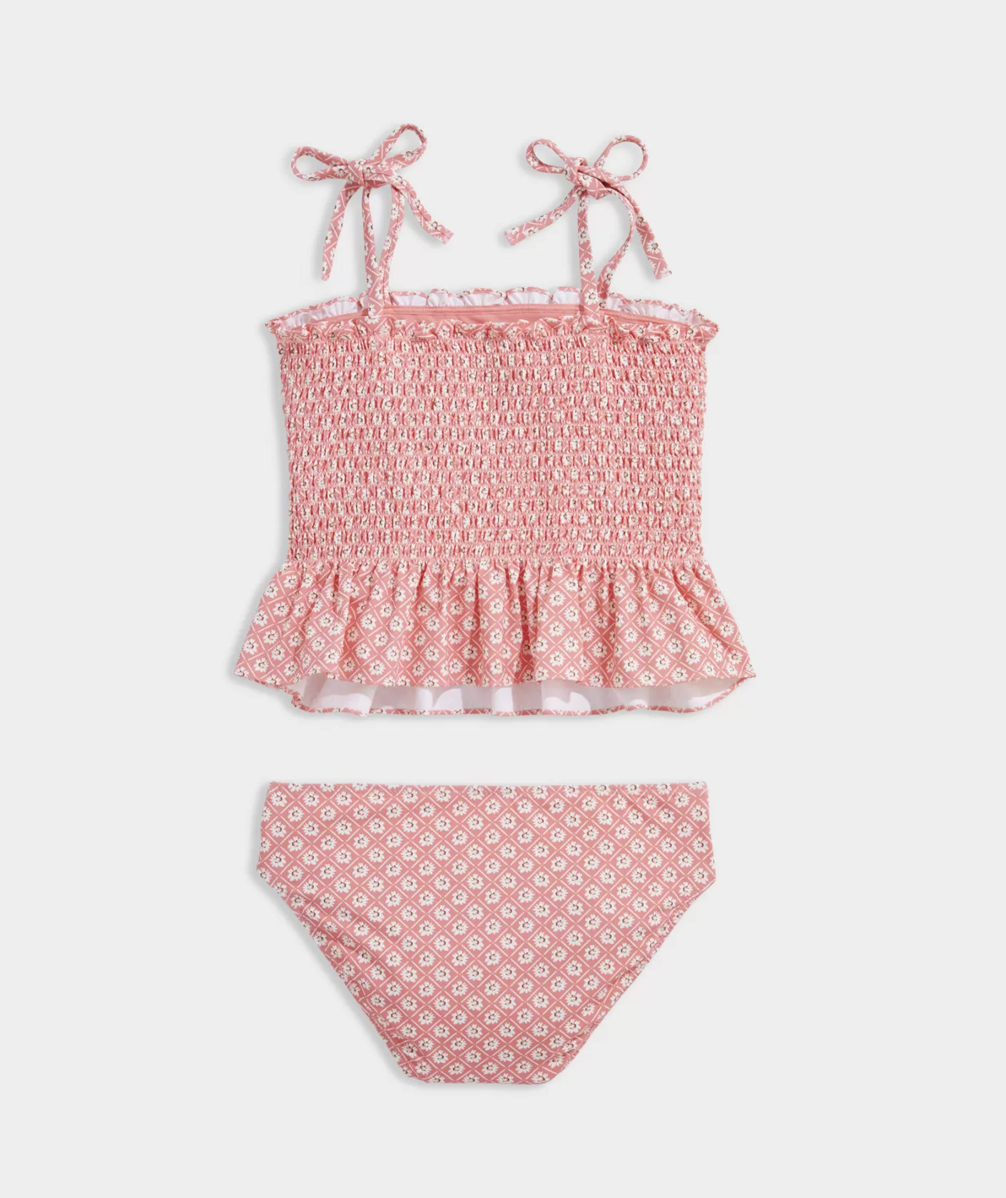 Vineyard Vines Girls' Knot Bikini< Swim & Cover-Ups