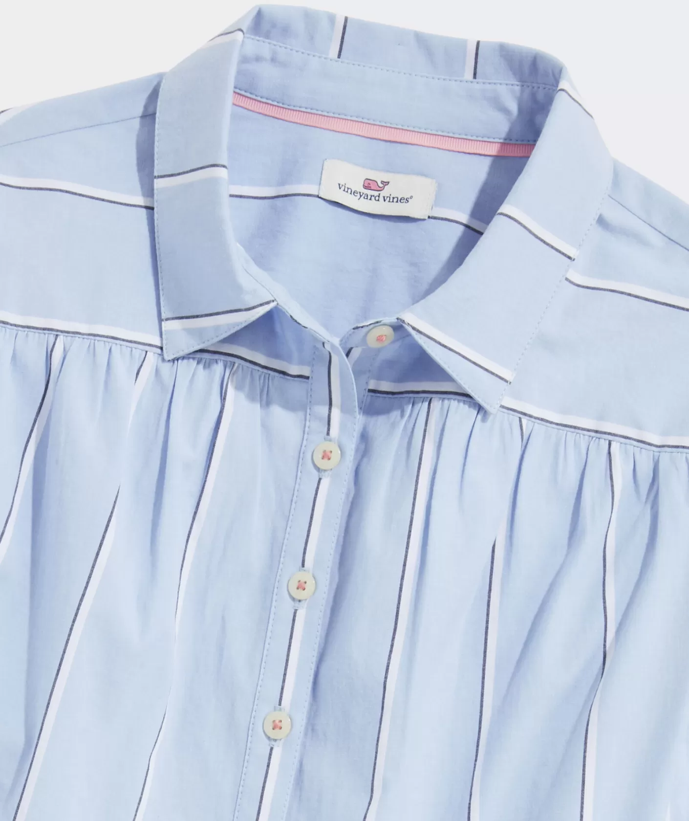 Vineyard Vines Girls' Tiered Sweatshirt Dress< Dresses