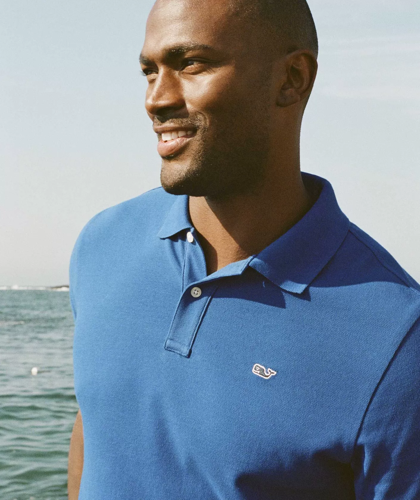 Vineyard Vines Heritage Pique Polo< Polos