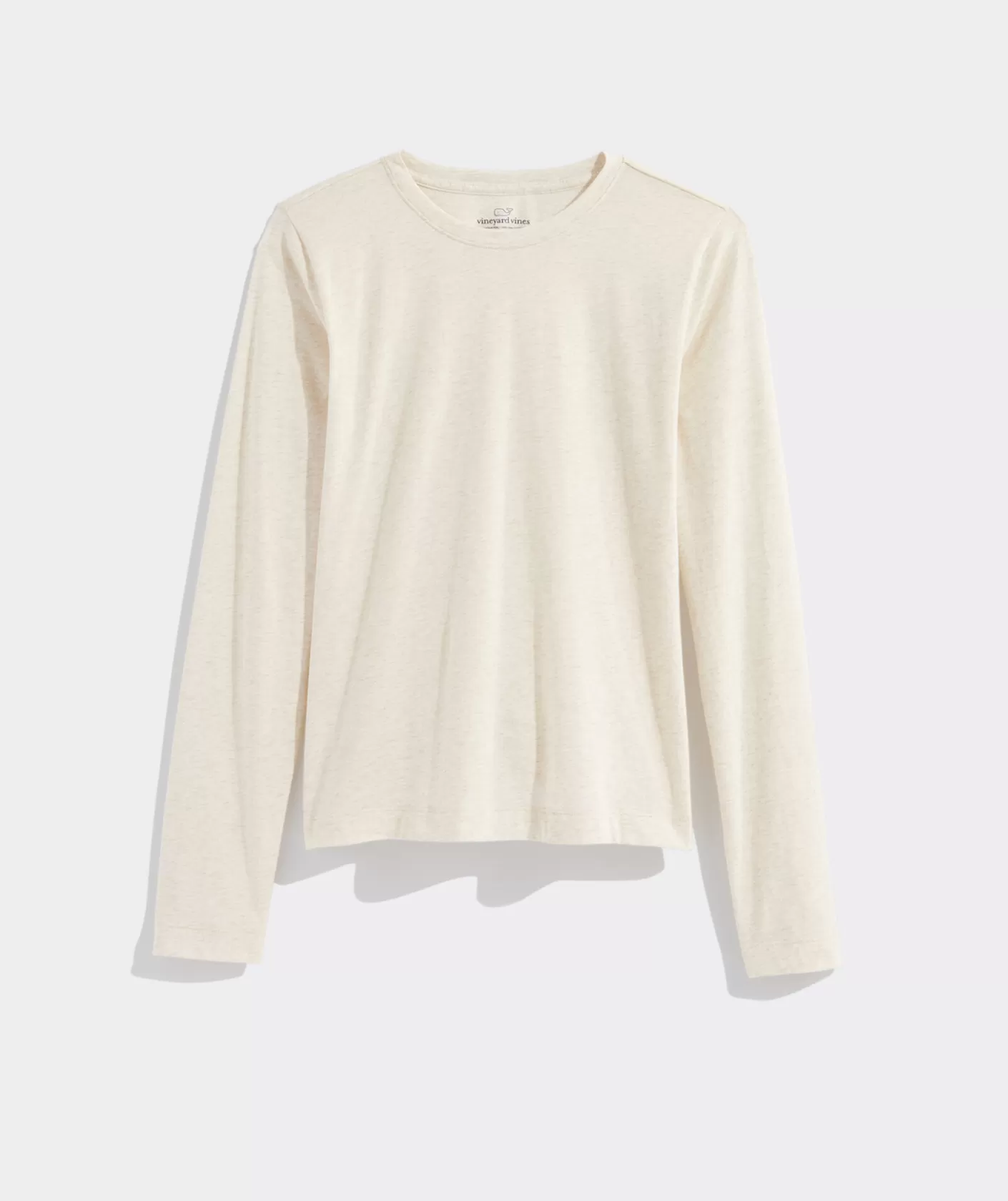 Vineyard Vines Heritage Ribbed Short-Sleeve Tee< Tees