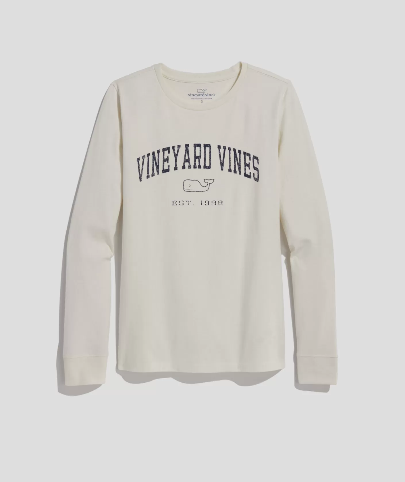Vineyard Vines Heritage Long-Sleeve Tee< Tees