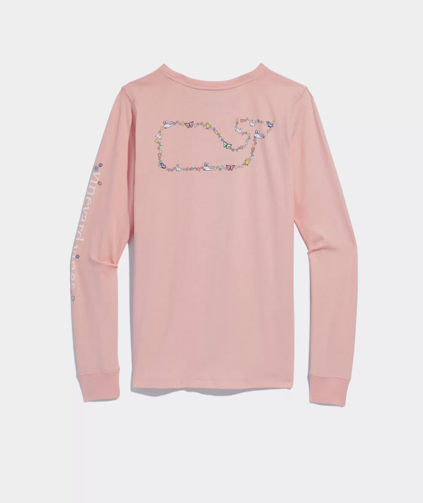 Vineyard Vines Heritage Long-Sleeve Tee< Tees