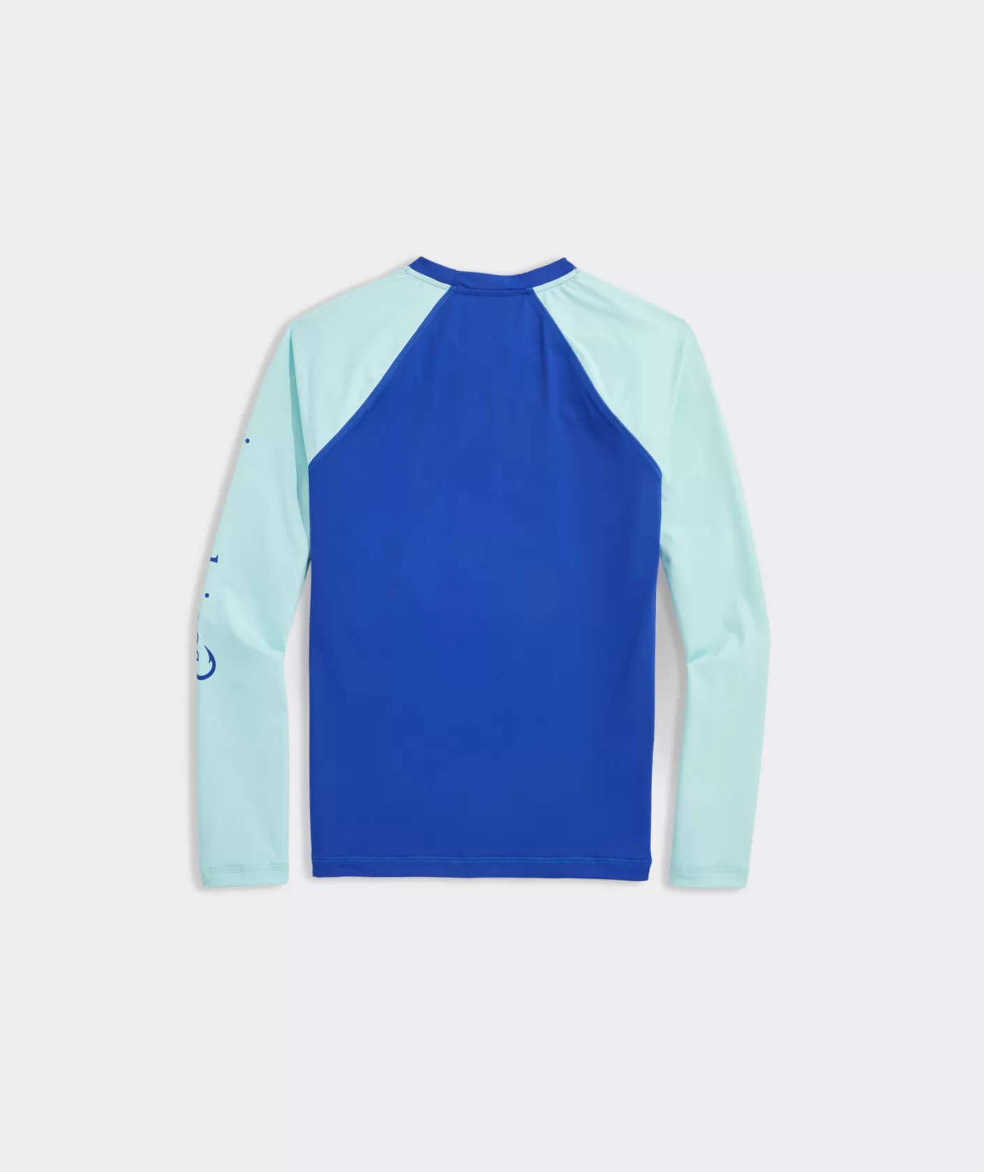 Vineyard Vines Kids' Raglan Rashguard< Swim & Cover-Ups | Swim & Rashguards