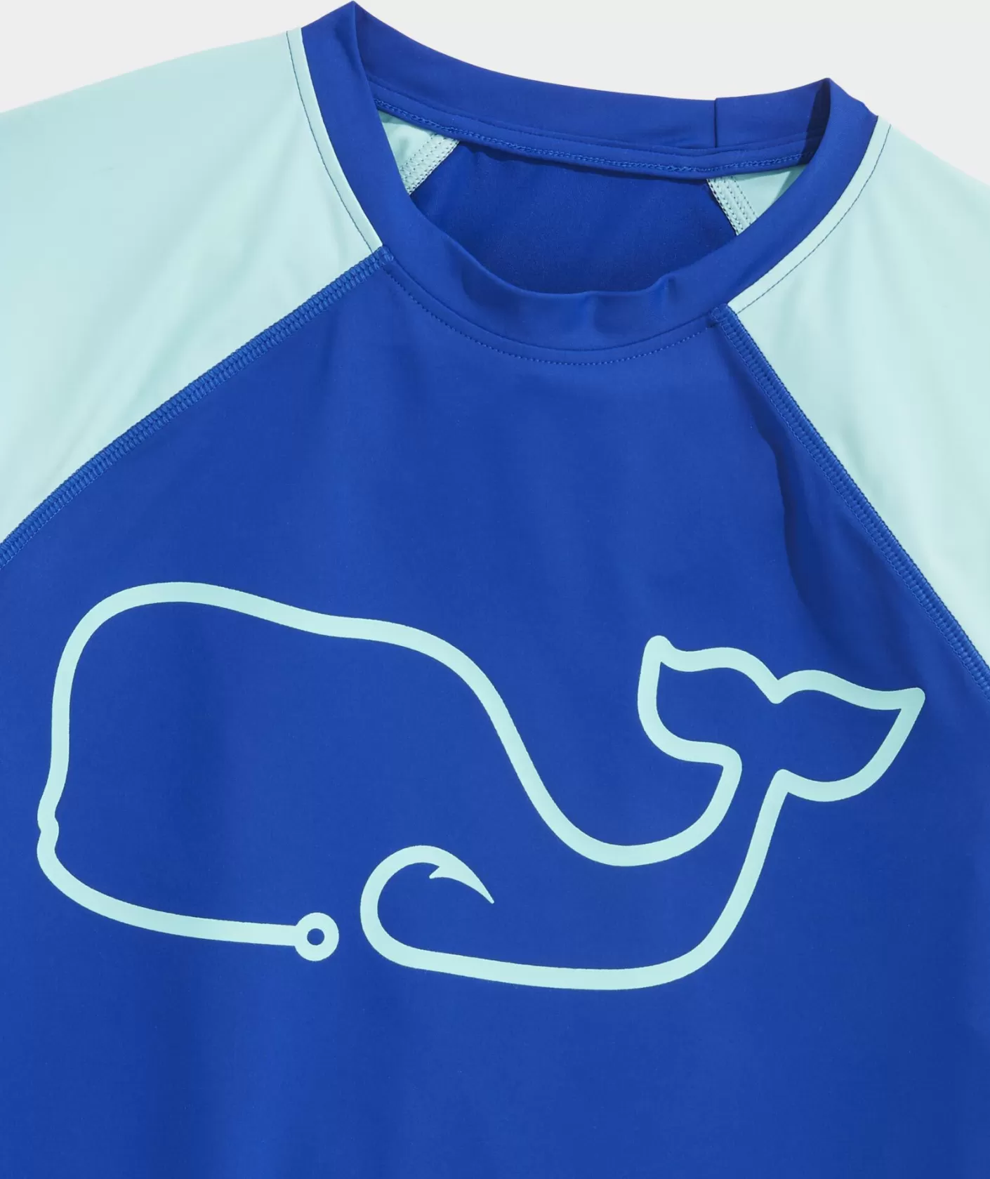 Vineyard Vines Kids' Raglan Rashguard< Swim & Cover-Ups | Swim & Rashguards