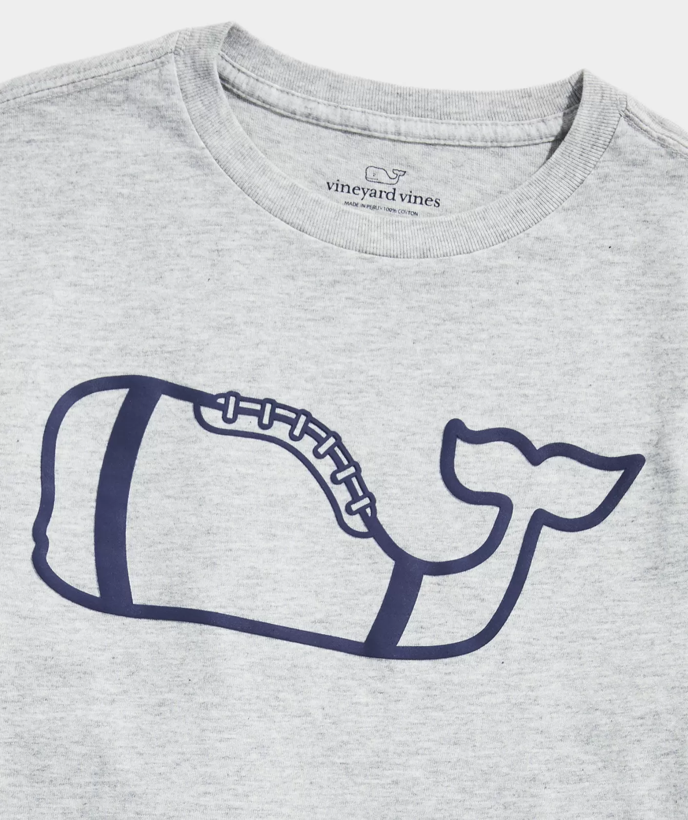 Vineyard Vines Kids' Vintage Whale Short-Sleeve Pocket Tee< Tees