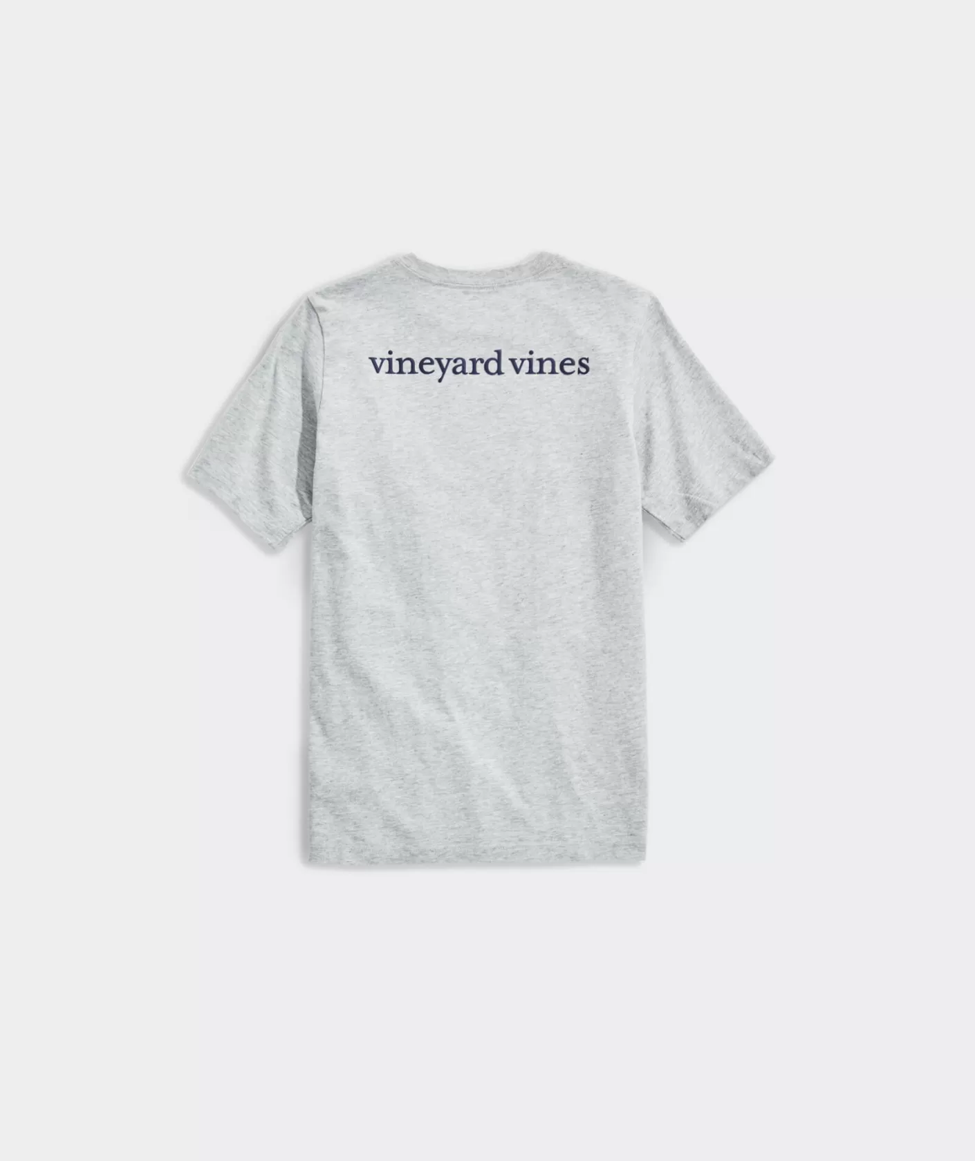 Vineyard Vines Kids' Vintage Whale Short-Sleeve Pocket Tee< Tees