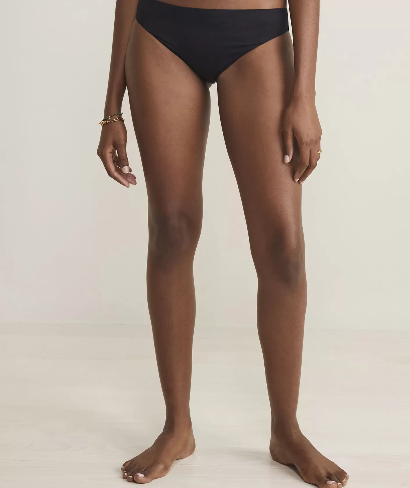 Vineyard Vines Low-Rise Bikini Bottom< Swim & Cover-Ups
