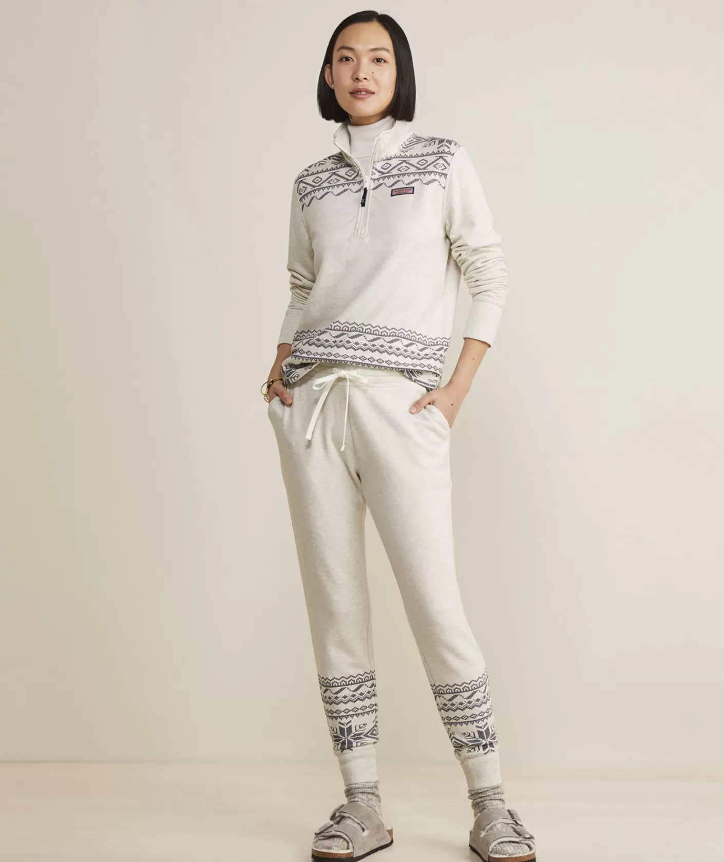 Vineyard Vines Printed Sankaty Shep Shirt™< Sweatshirts & Sweatpants