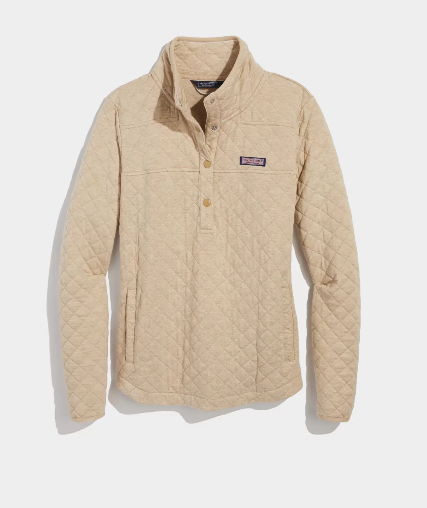 Vineyard Vines Quilted Dreamcloth® Shep Shirt™< Sweatshirts & Sweatpants