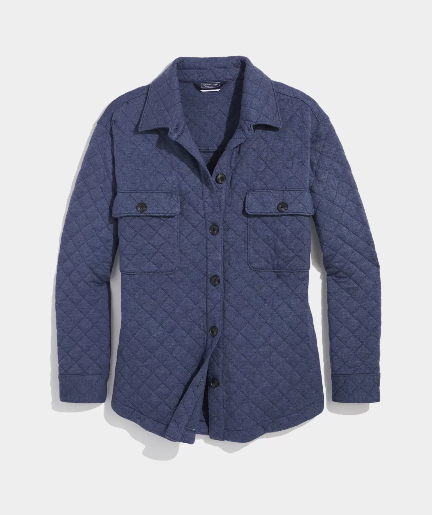 Vineyard Vines Quilted Dreamcloth® Shirt Jacket< Jackets & Vests | Sweatshirts & Sweatpants