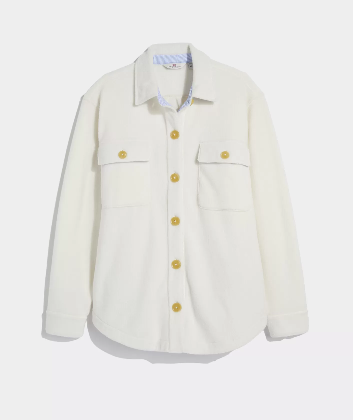 Vineyard Vines Quilted Dreamcloth® Shirt Jacket< Jackets & Vests | Sweatshirts & Sweatpants