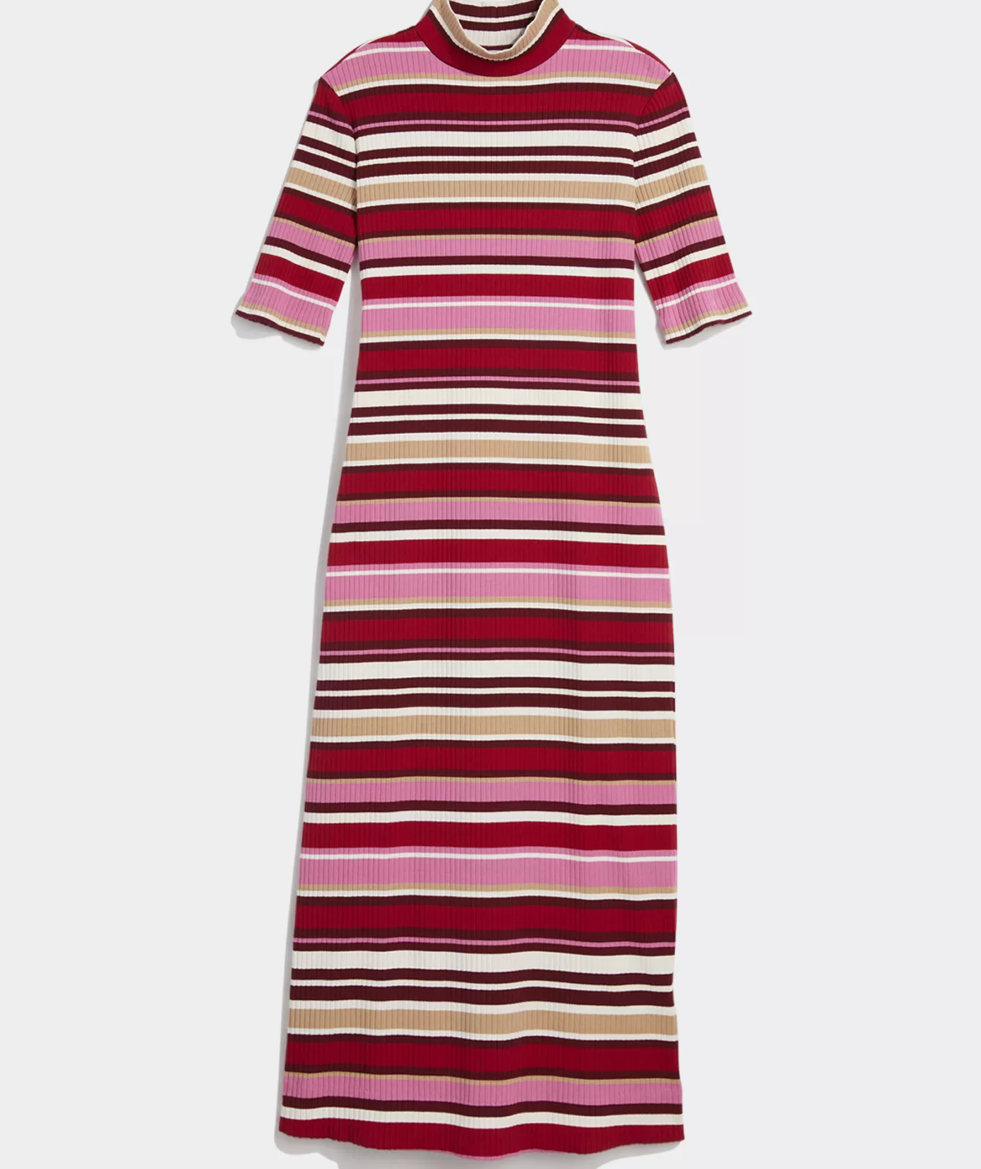 Vineyard Vines Rib Knit Midi Dress< Dresses & Skirts