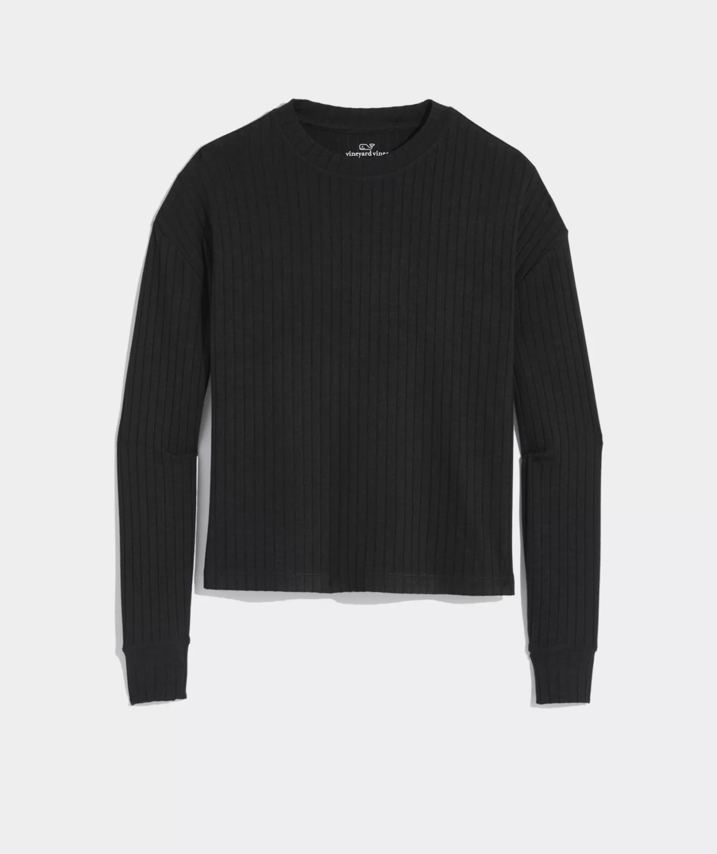 Vineyard Vines Ribbed Dreamcloth® Crewneck< Sweatshirts & Sweatpants