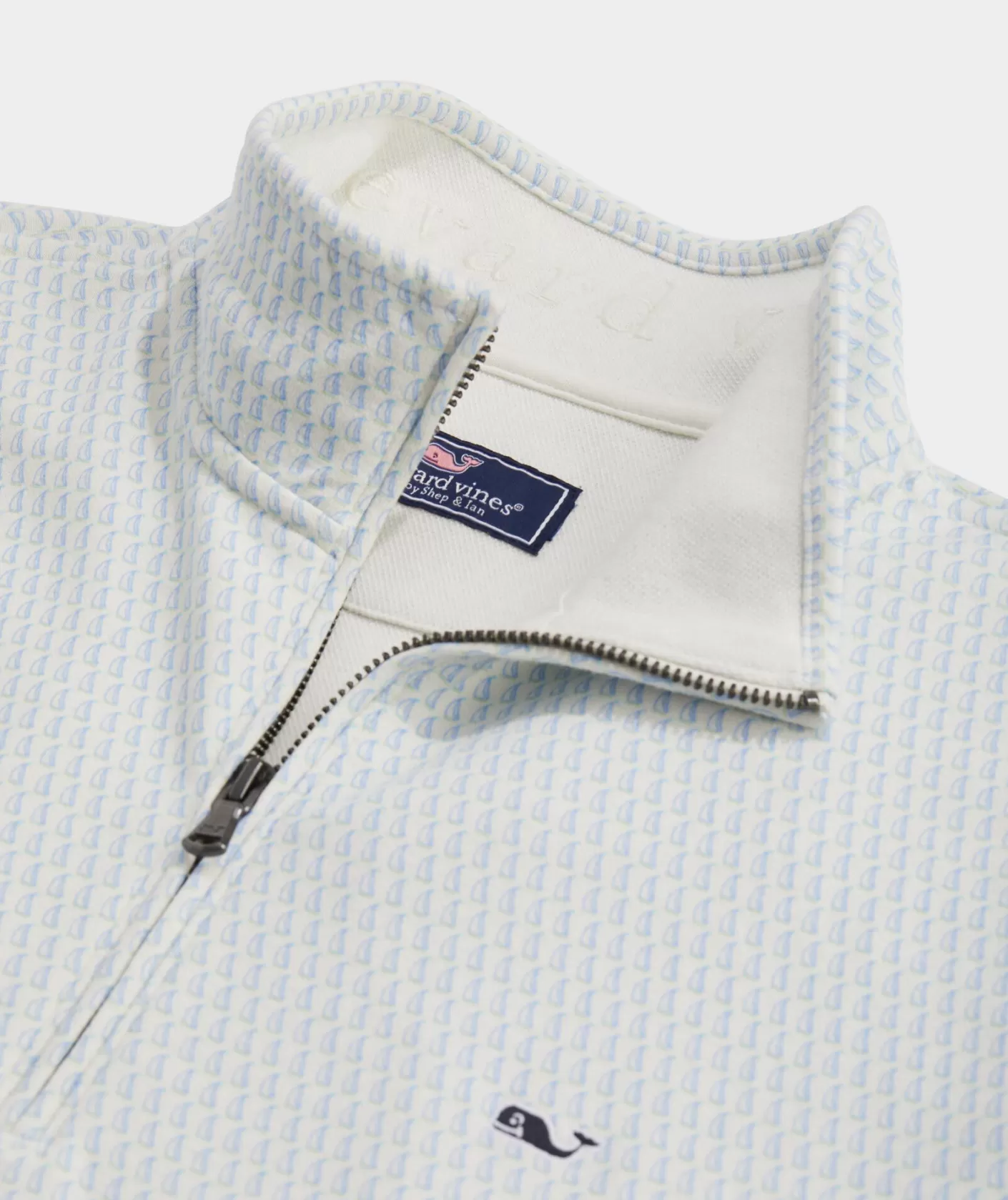 Vineyard Vines Saltwater Quarter-Zip< Quarter-Zips