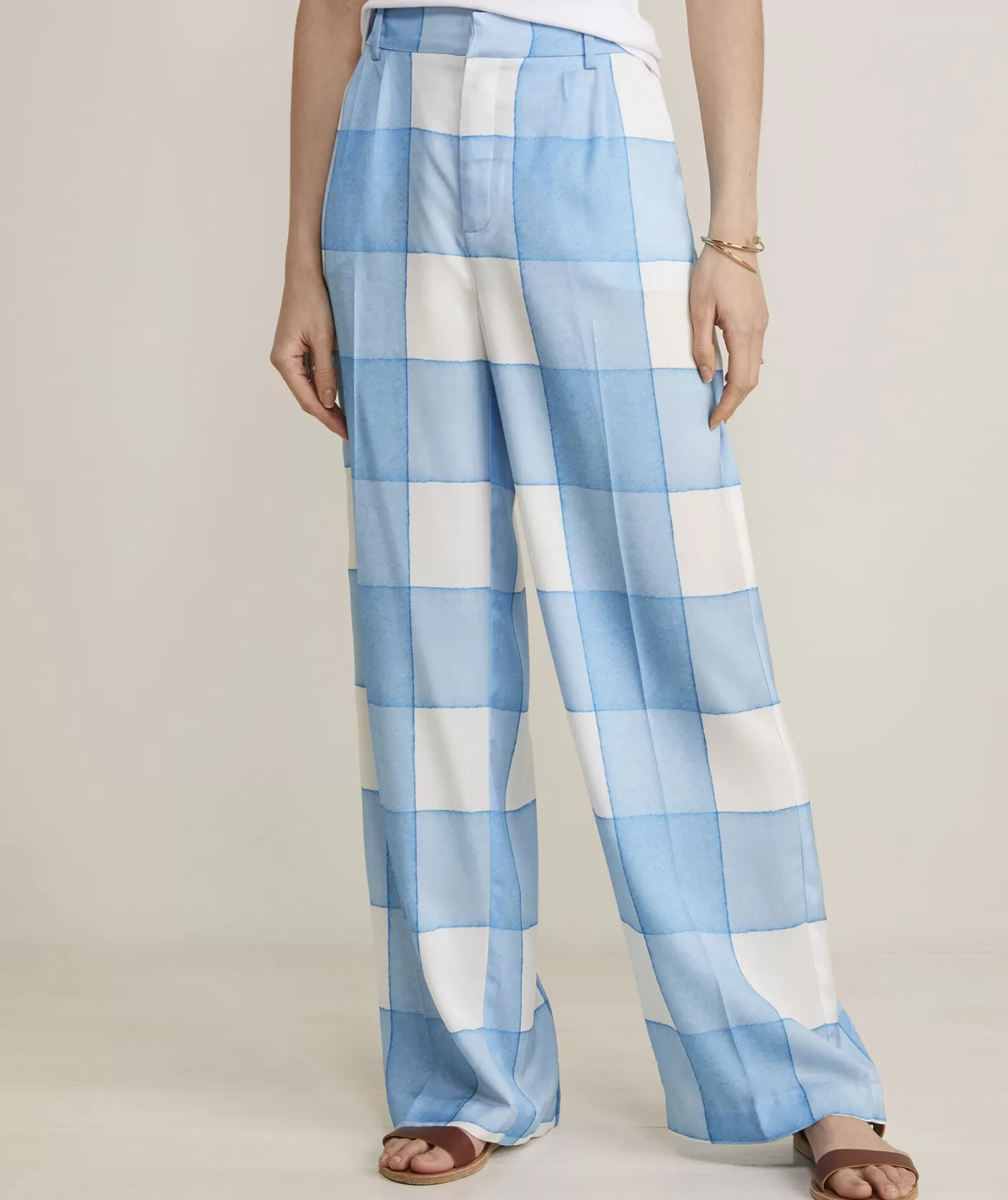 Vineyard Vines Silk Lyocell Pajama Set< Womens