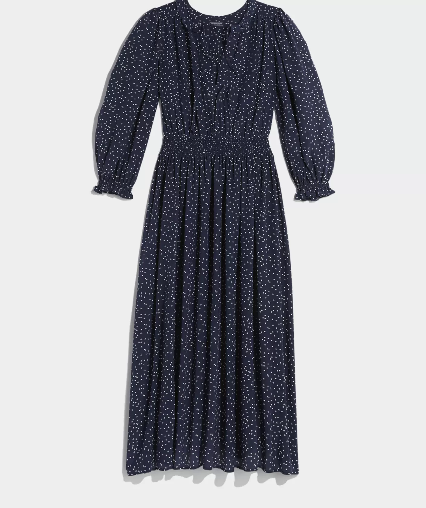 Vineyard Vines Smocked Waist Maxi Dress< Dresses & Skirts