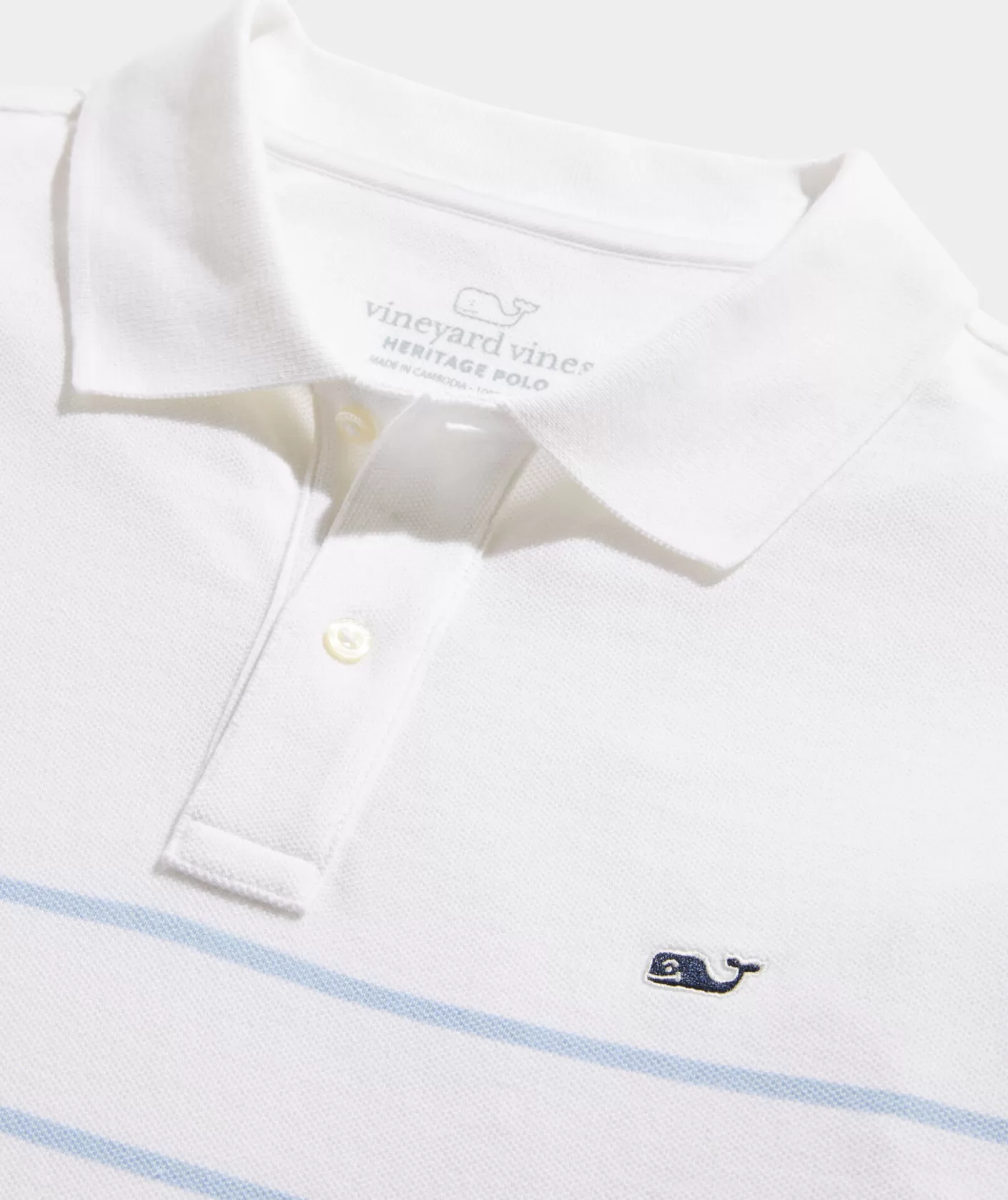 Vineyard Vines Spring Wakes Short-Sleeve Pocket Tee< Mens | Tees