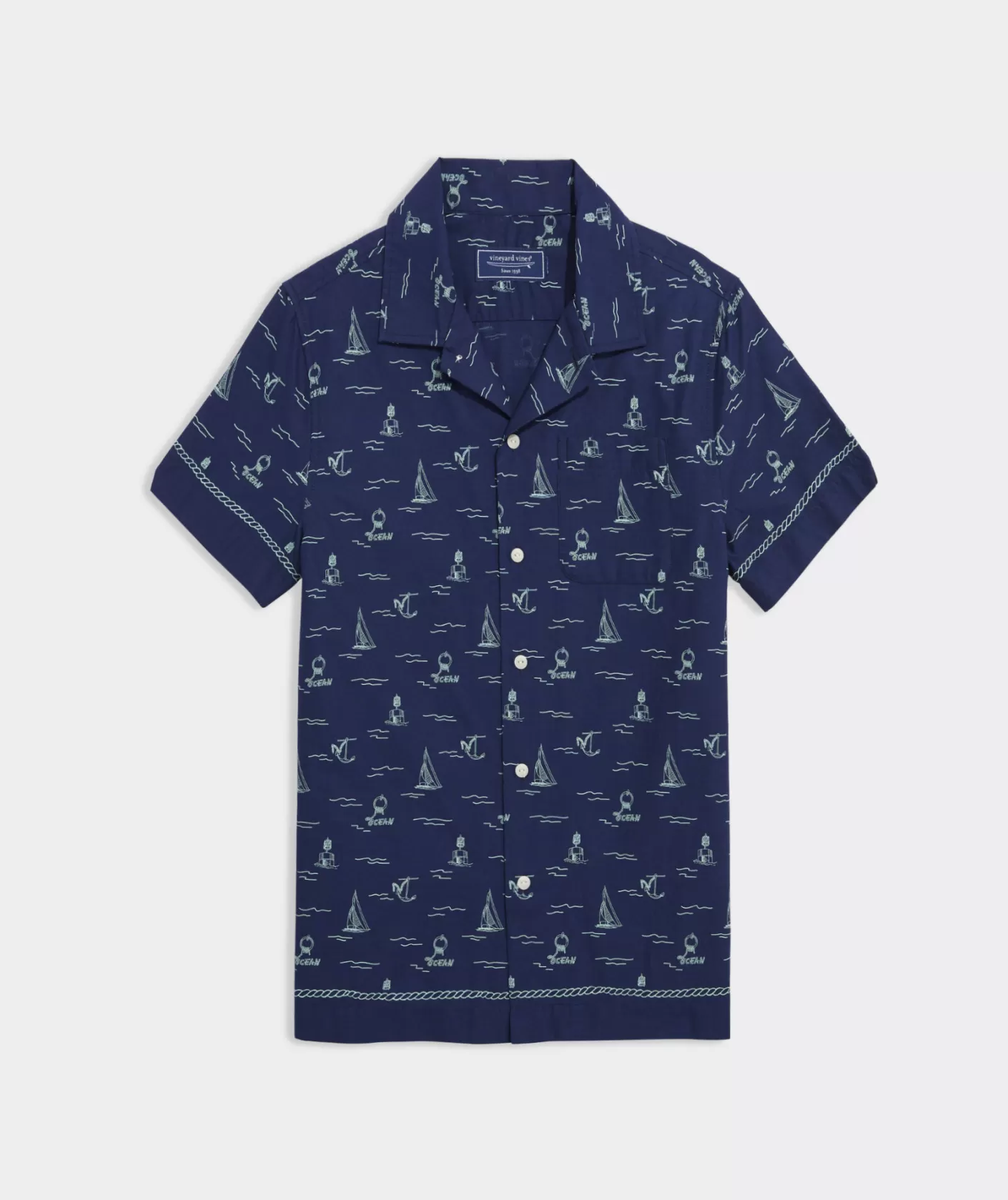 Vineyard Vines St. Jean Stripe Sankaty Polo< Polos For Men