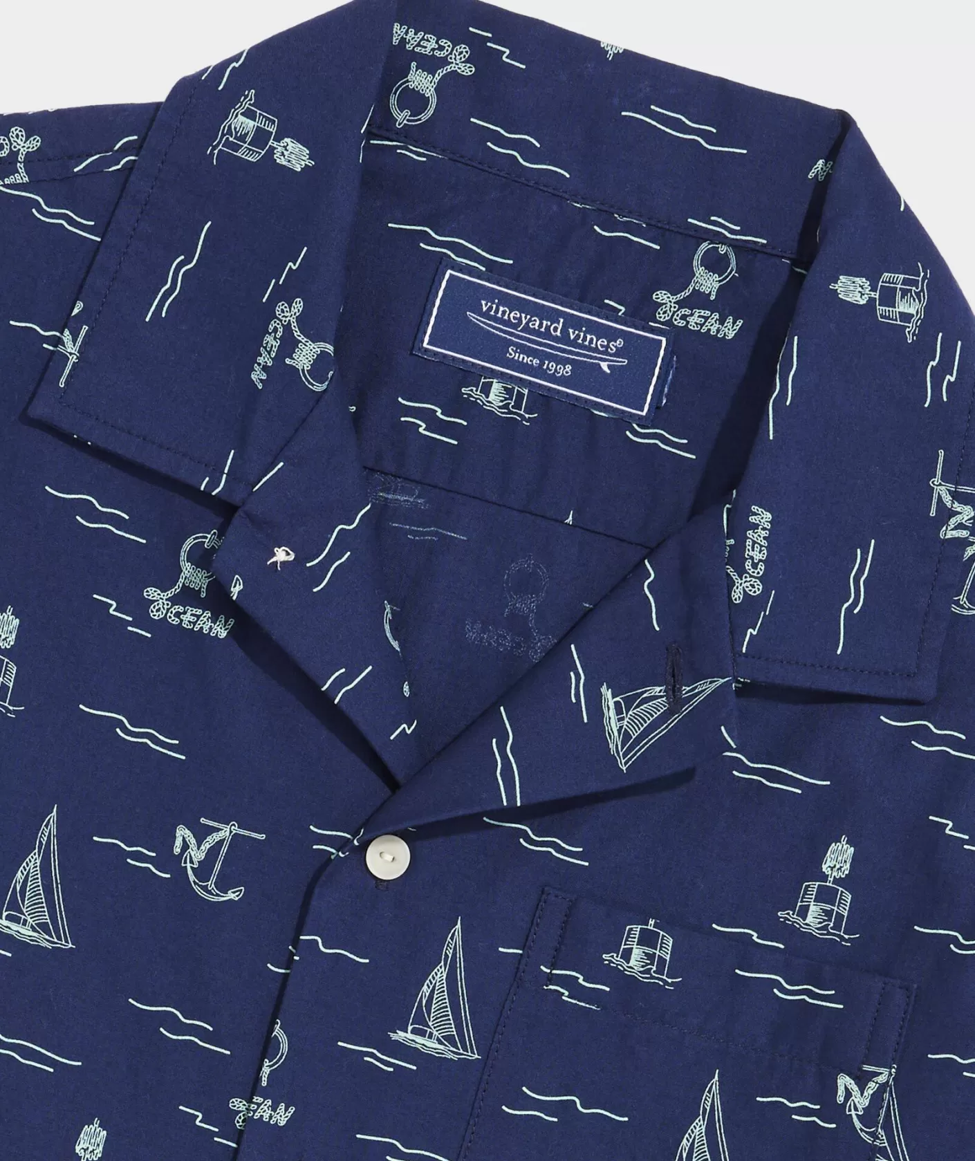 Vineyard Vines St. Jean Stripe Sankaty Polo< Polos For Men
