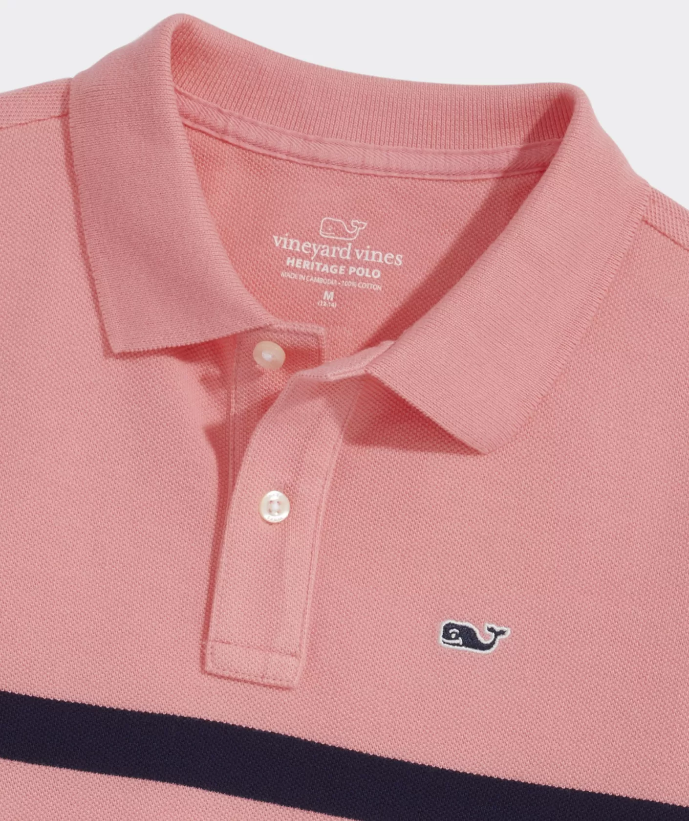 Vineyard Vines St. Jean Stripe Sankaty Polo< Polos For Men | Polos