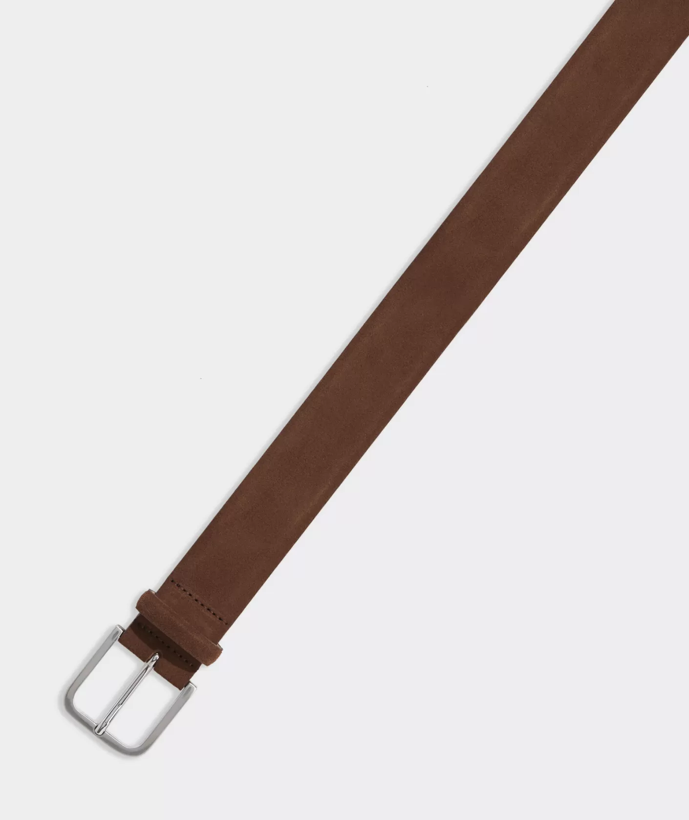 Vineyard Vines Suede Leather Heritage Belt< Belts