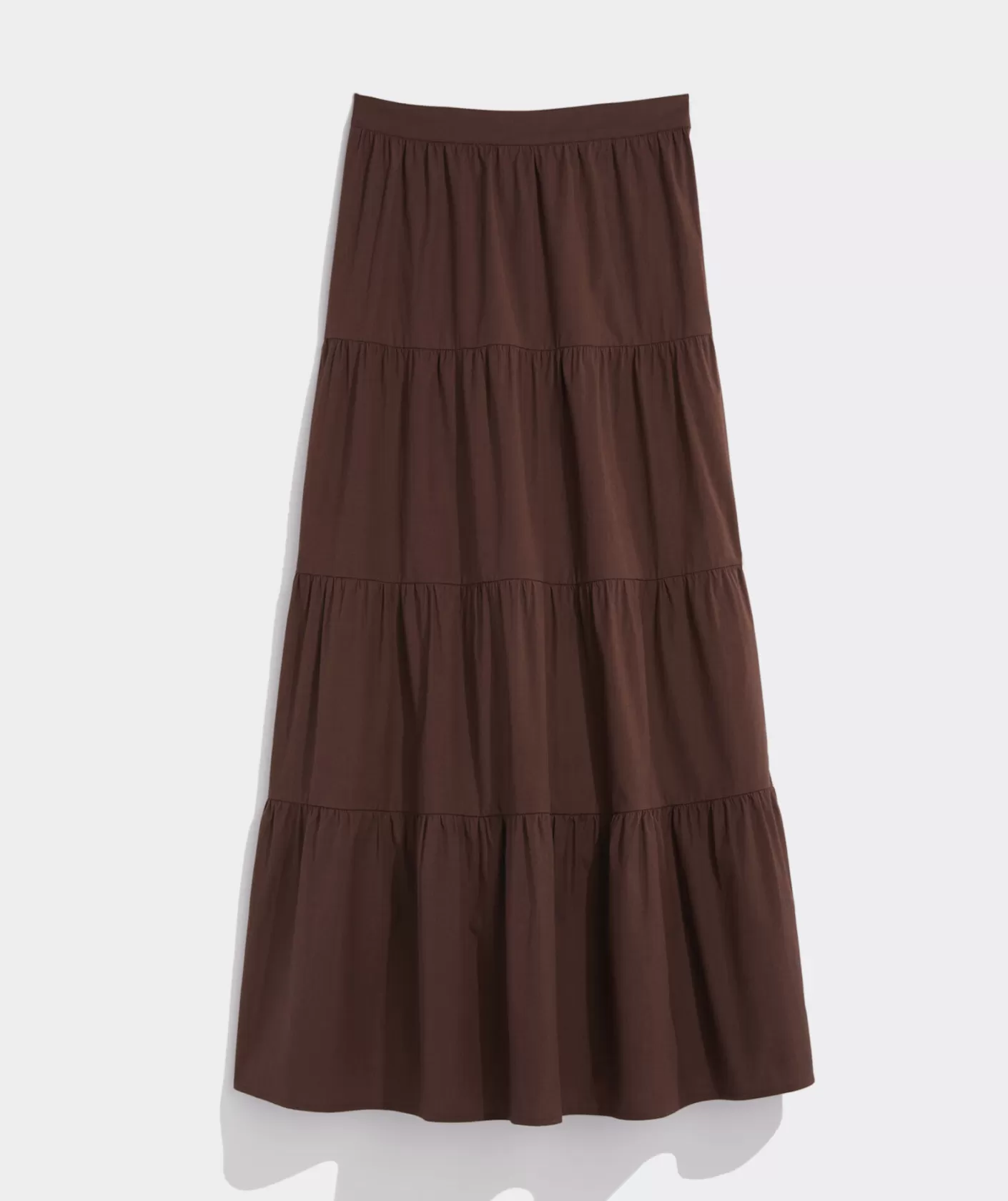 Vineyard Vines Tiered Maxi Skirt< Dresses & Skirts